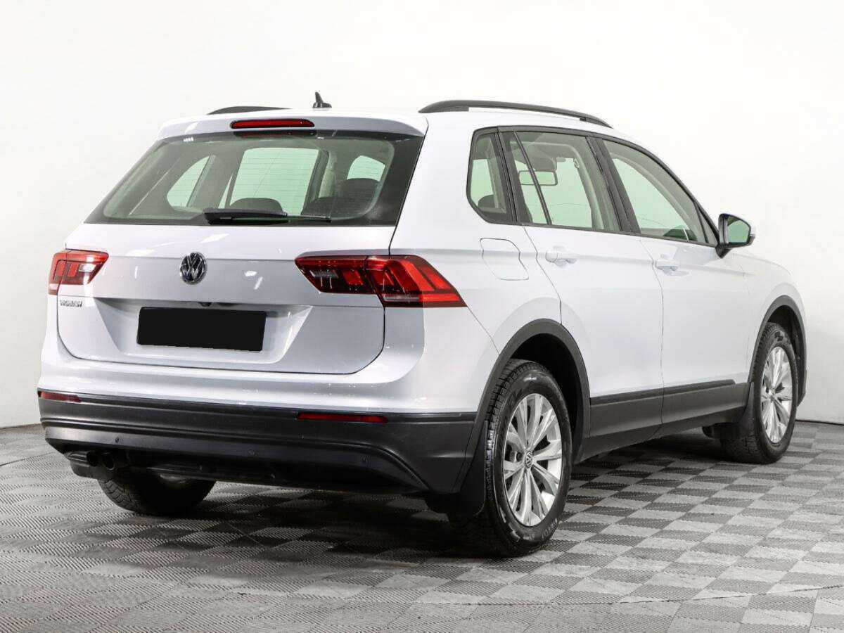 Volkswagen Tiguan 2020