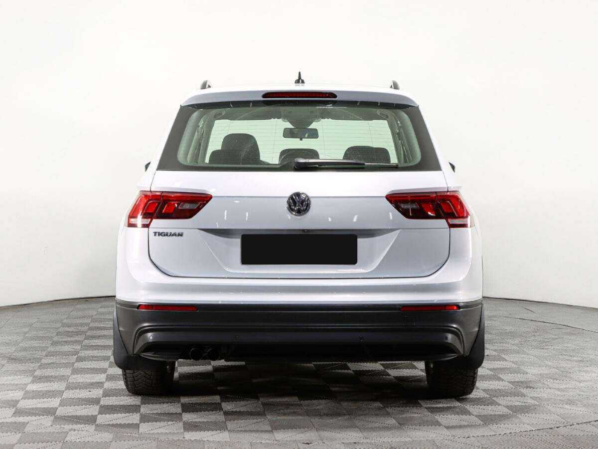 Volkswagen Tiguan 2020