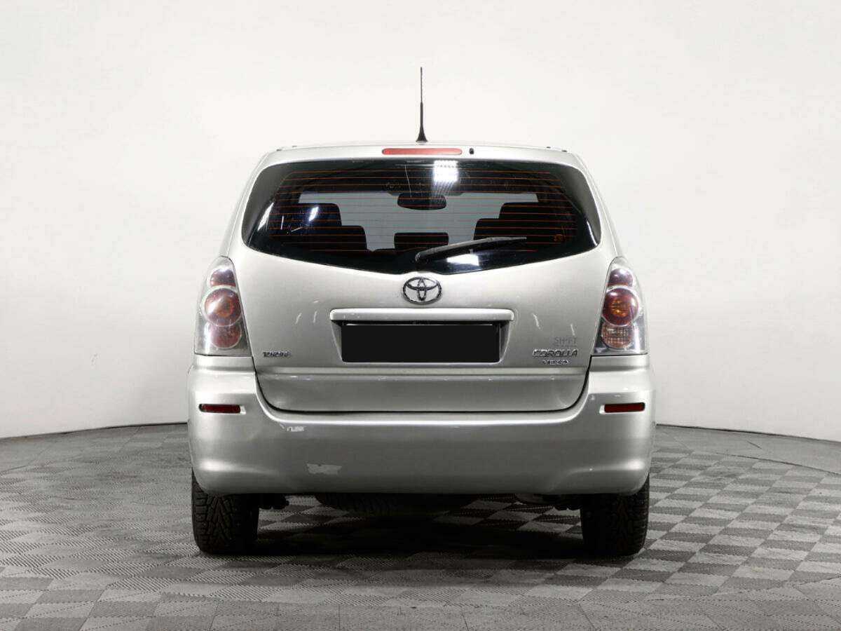Toyota Corolla Verso
