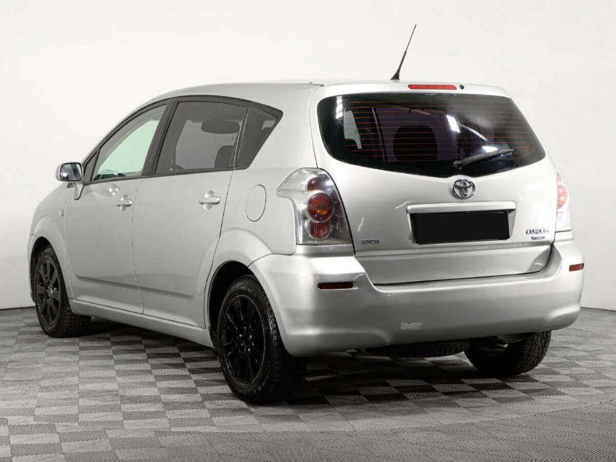Toyota Corolla Verso