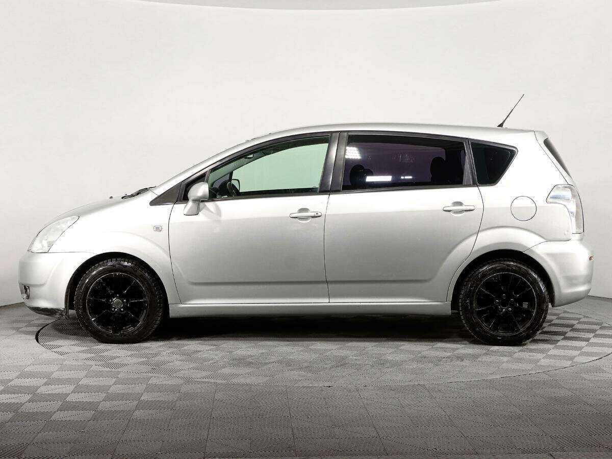 Toyota Corolla Verso