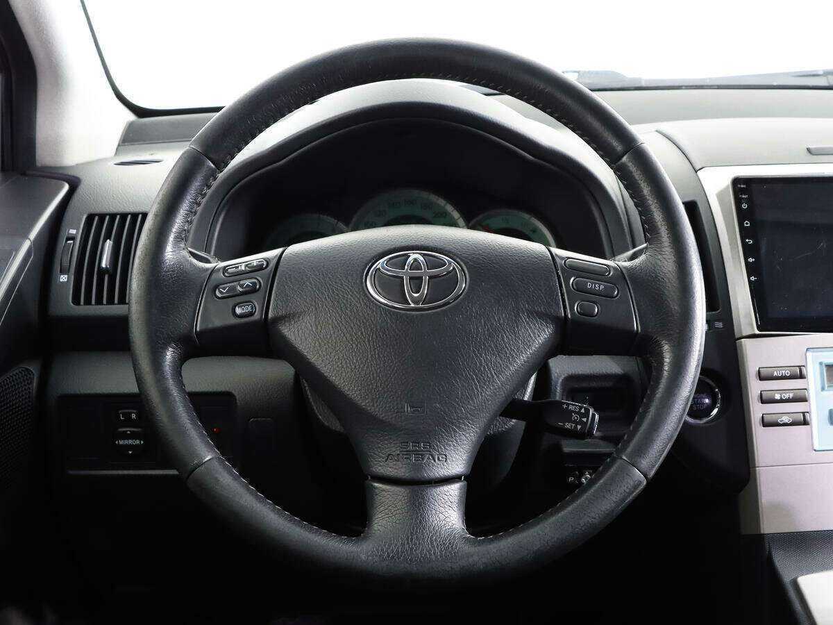 Toyota Corolla Verso 2006