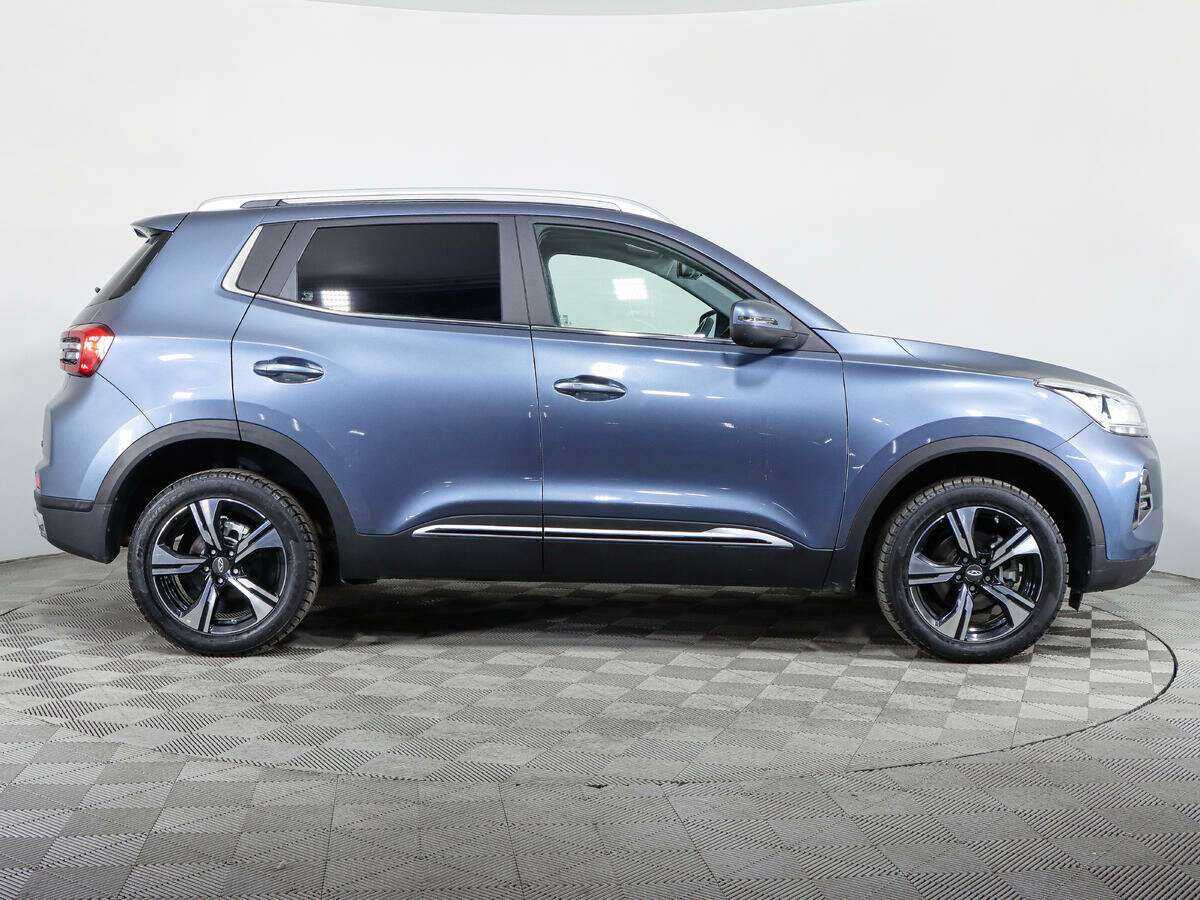 Chery Tiggo 5x