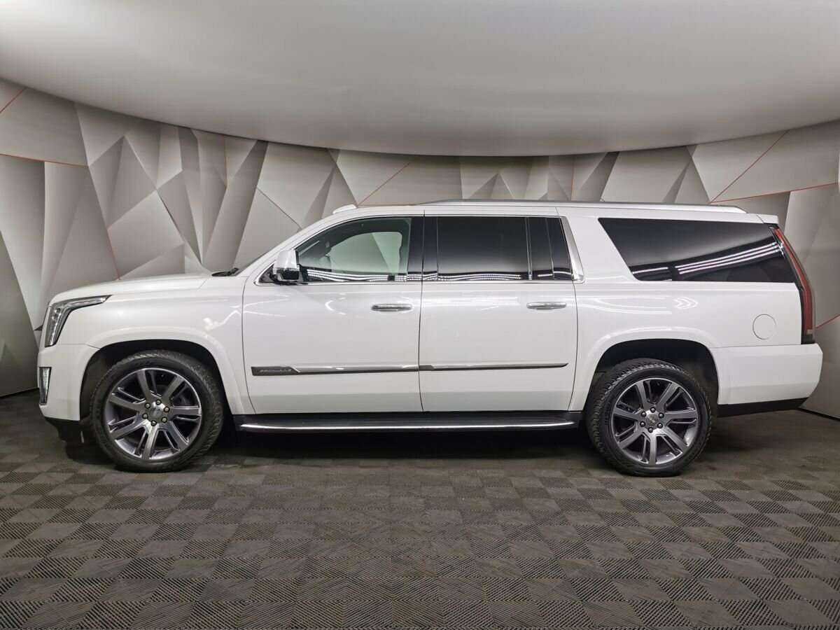 Cadillac Escalade