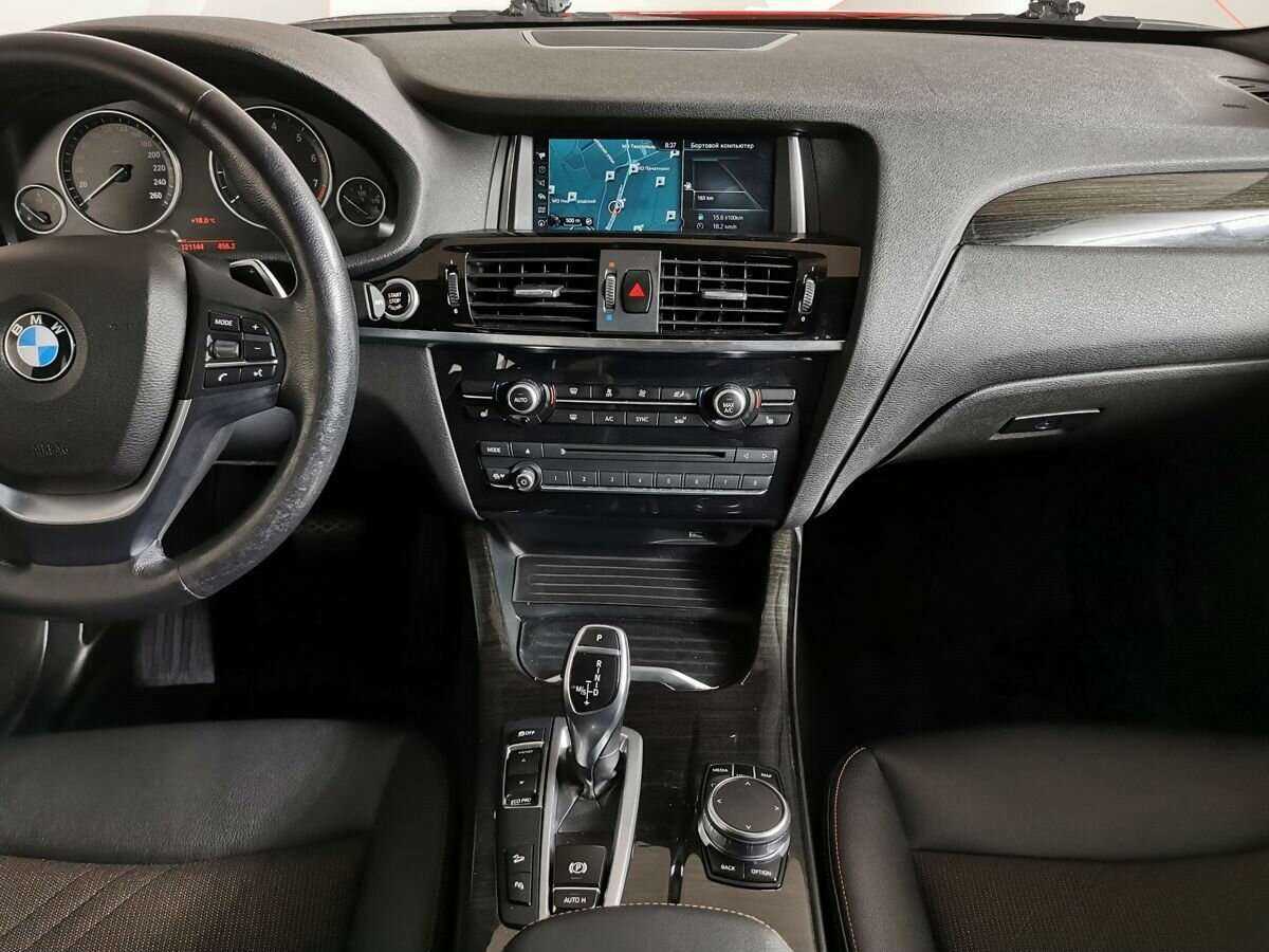 BMW X4 2017
