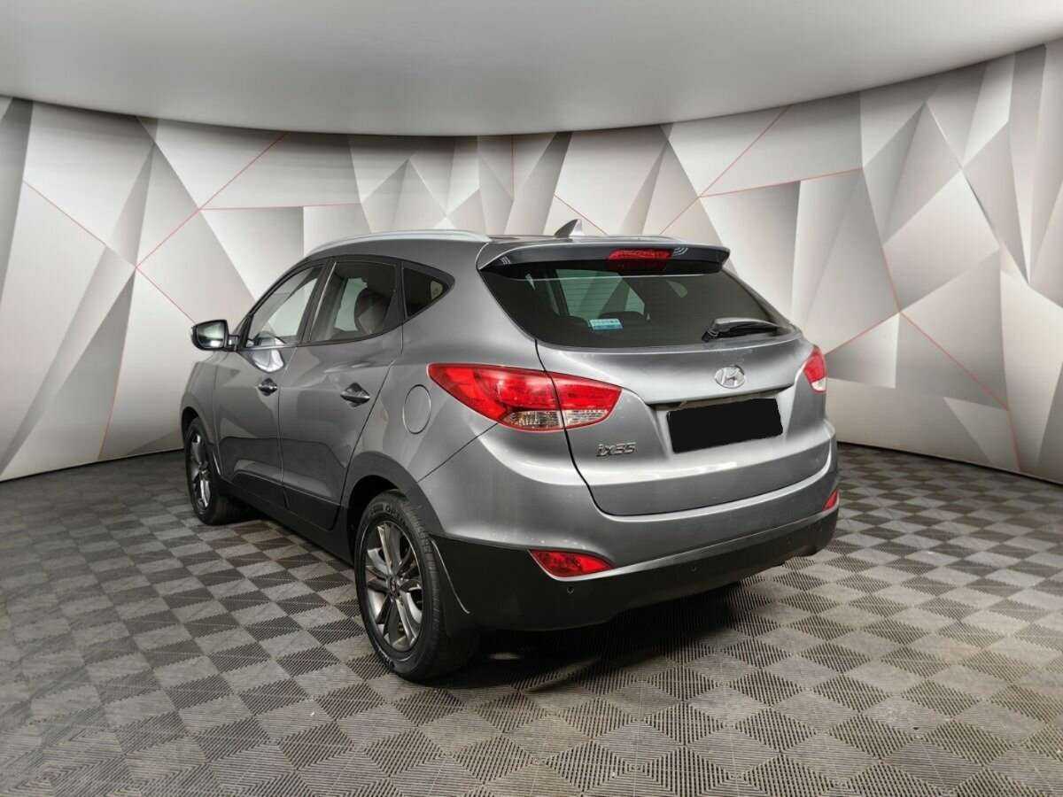 Hyundai ix35 2014