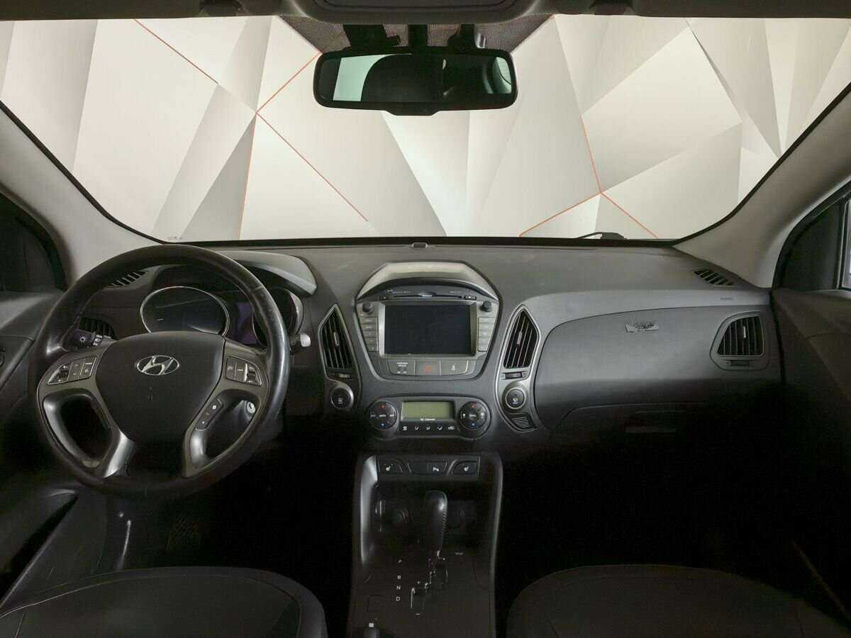 Hyundai ix35 2014