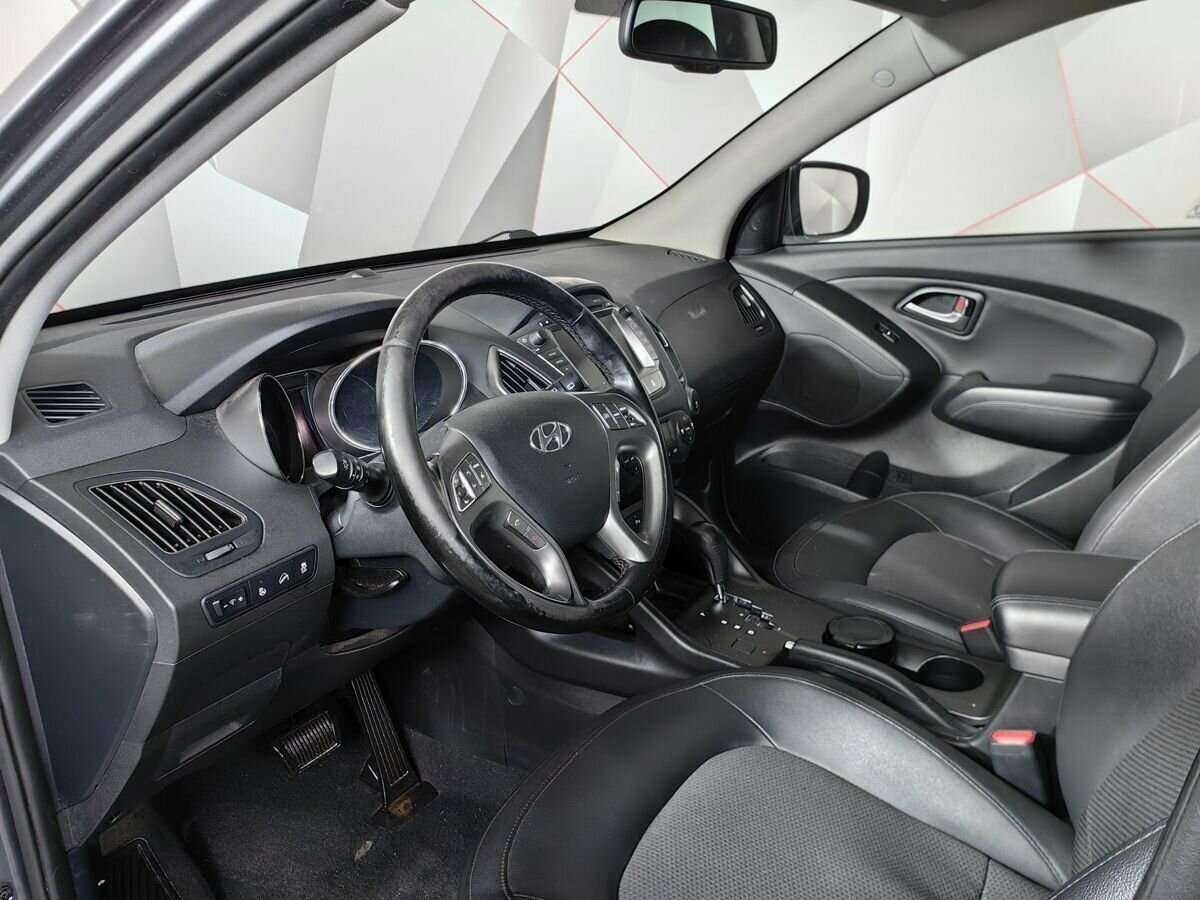 Hyundai ix35 2014