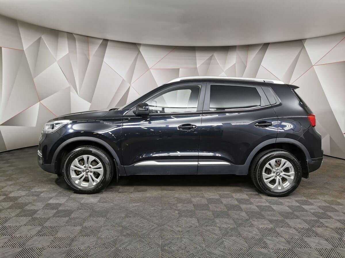 Chery Tiggo 4 2020