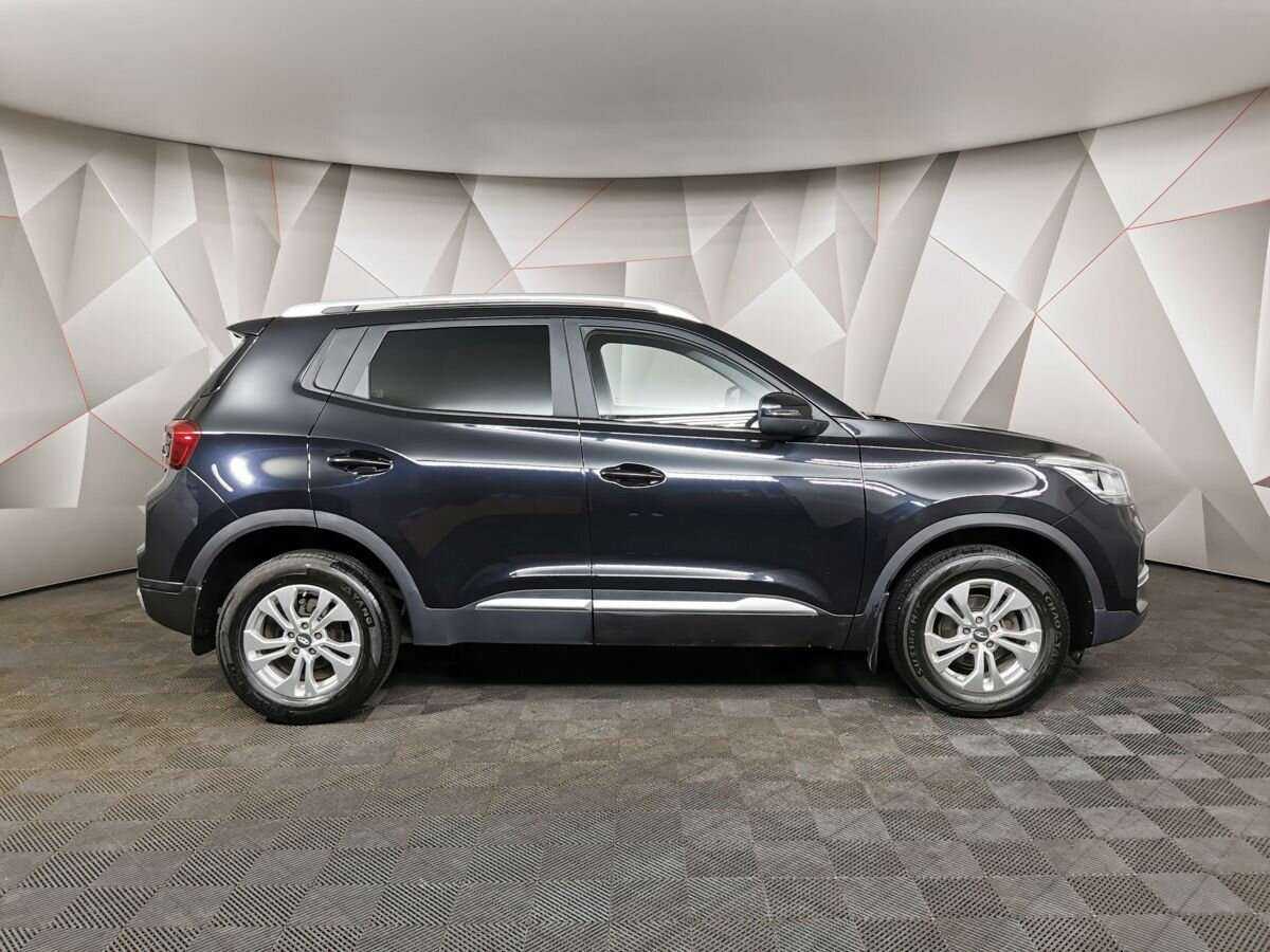 Chery Tiggo 4 2020