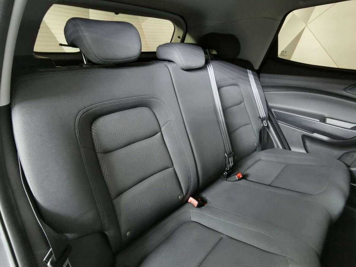 Chery Tiggo 4 2020