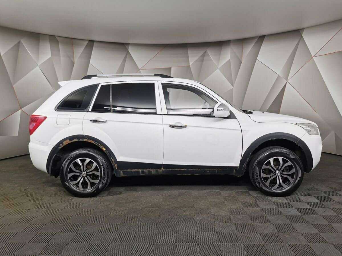 Lifan X60