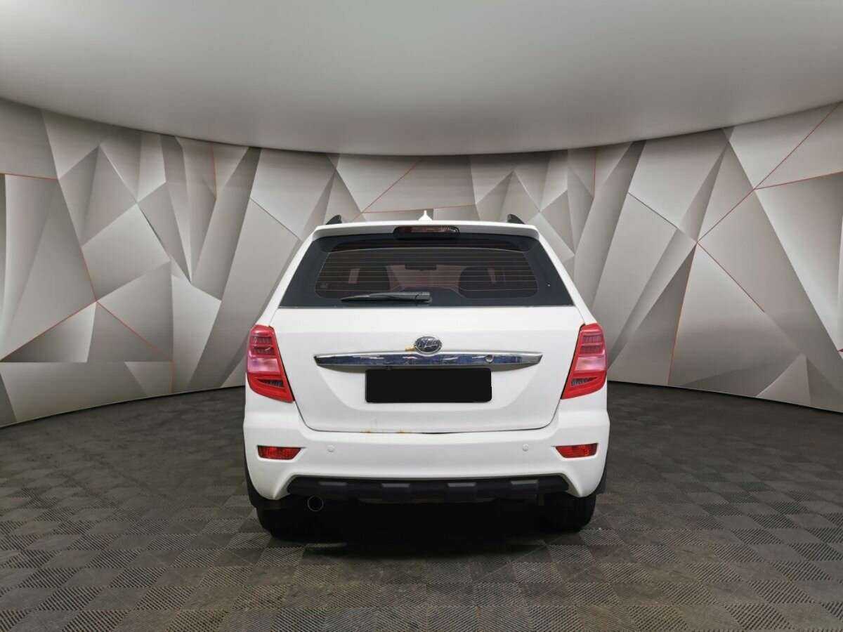 Lifan X60