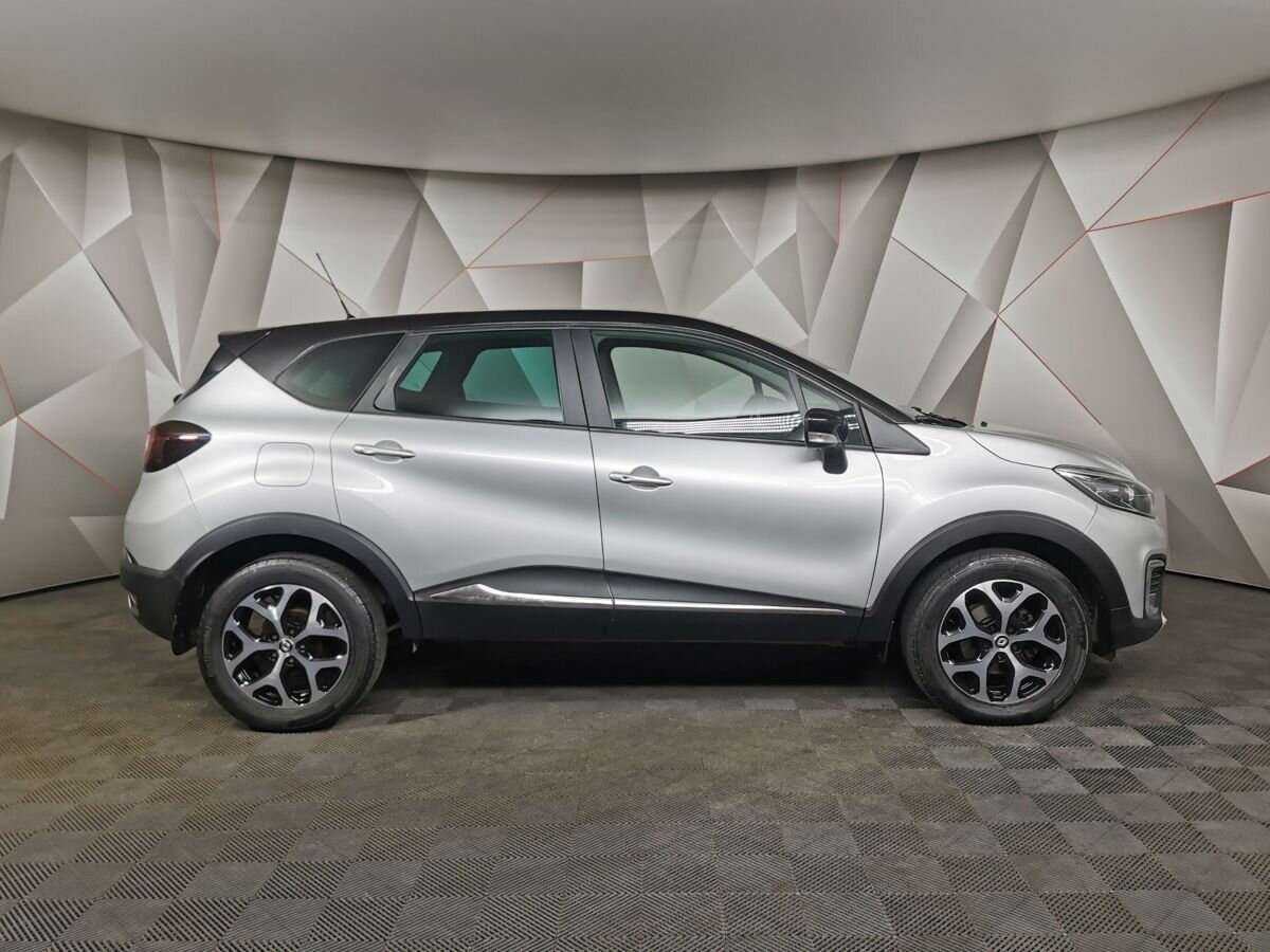 Renault Kaptur 2019