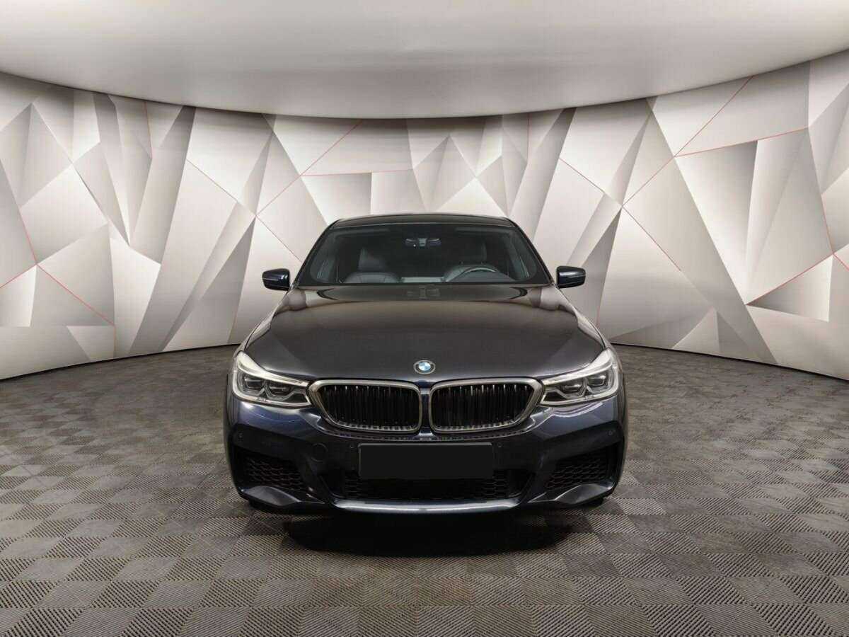 BMW 6 серии