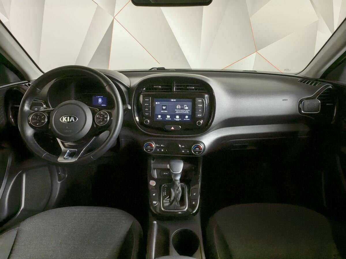Kia Soul 2019