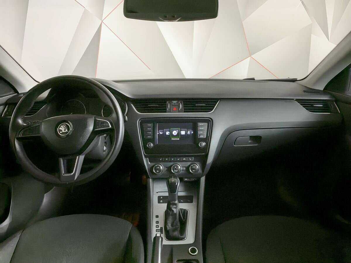 Skoda Octavia 2014