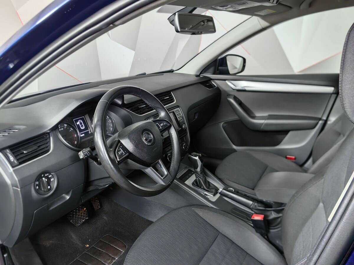 Skoda Octavia 2014