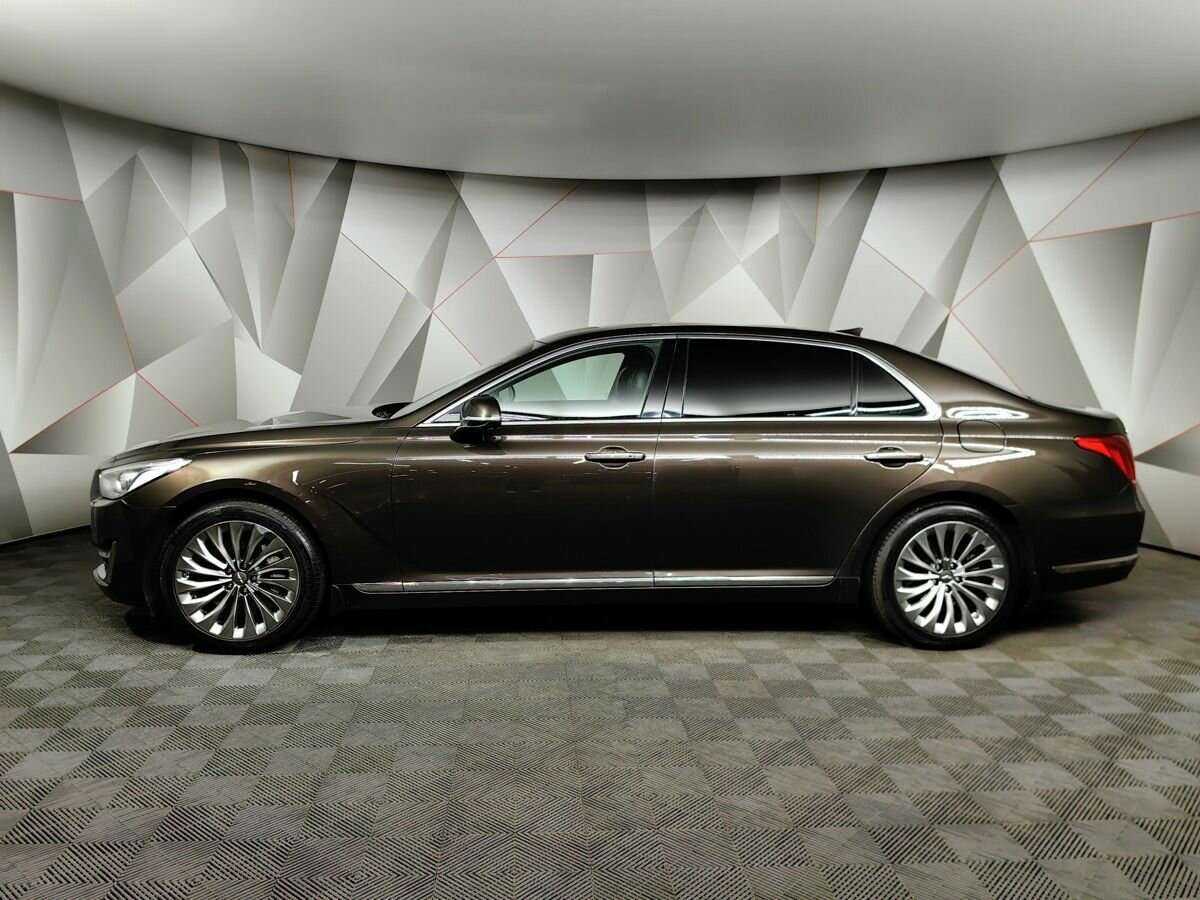 Genesis G90