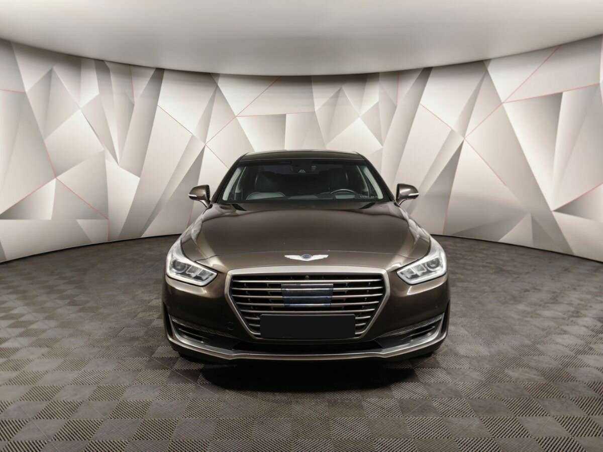 Genesis G90