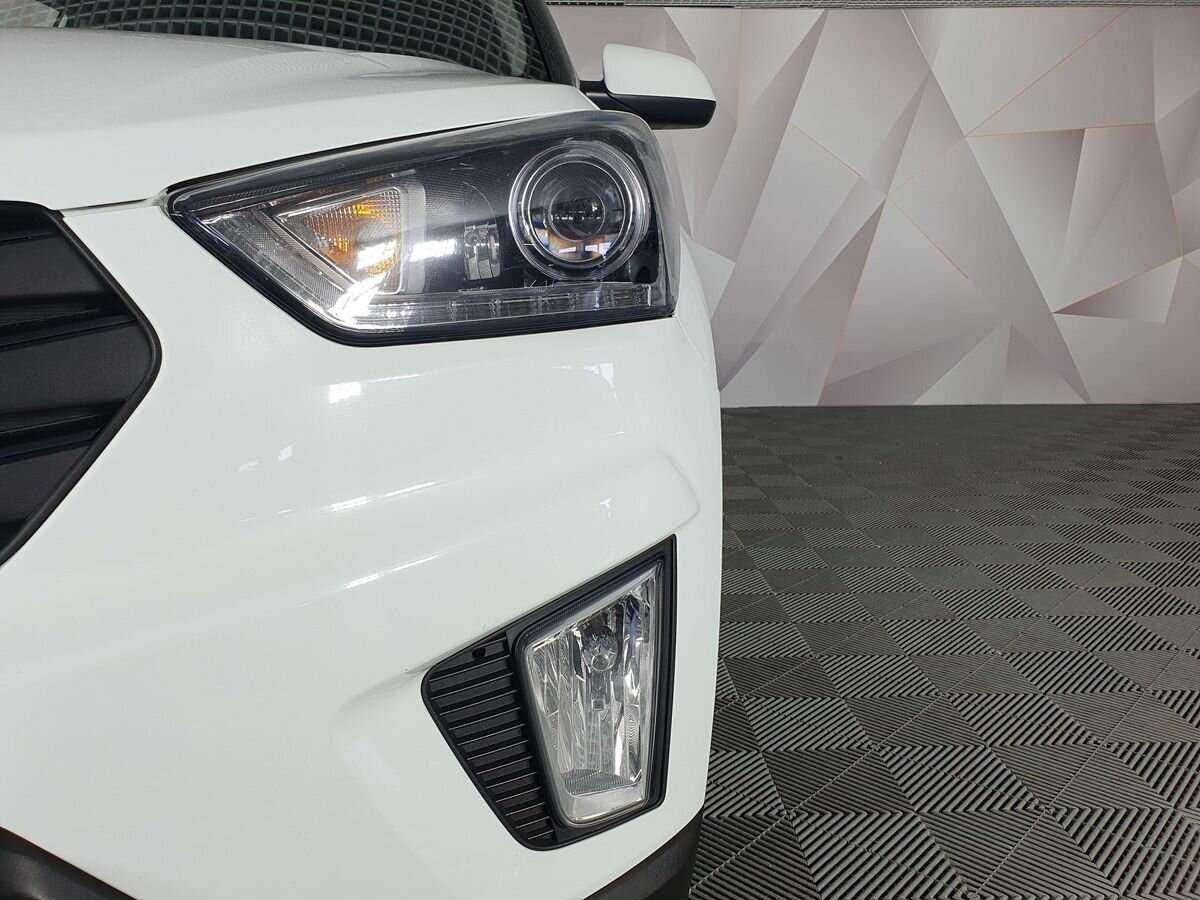 Hyundai Creta 2019