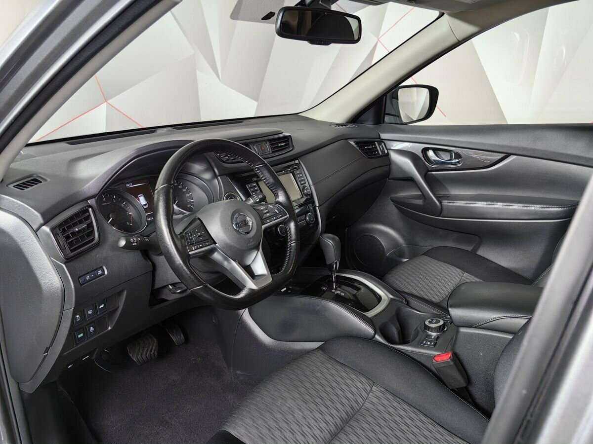 Nissan X-Trail 2020
