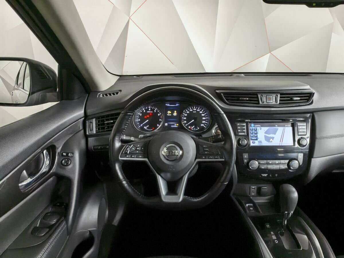 Nissan X-Trail 2020