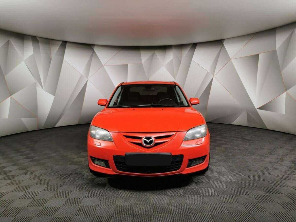 Mazda 3 2008