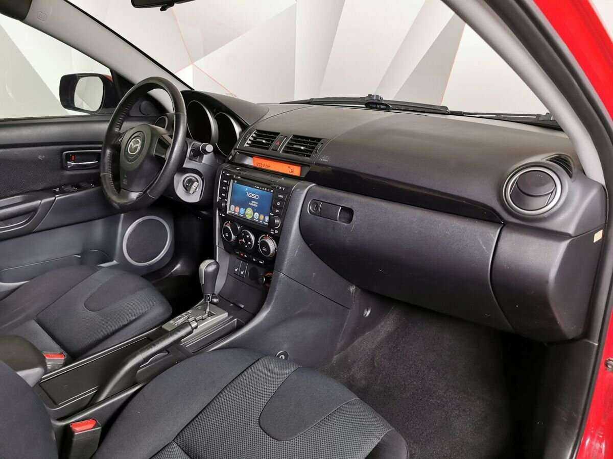 Mazda 3 2008