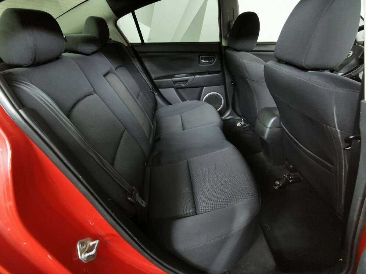Mazda 3 2008