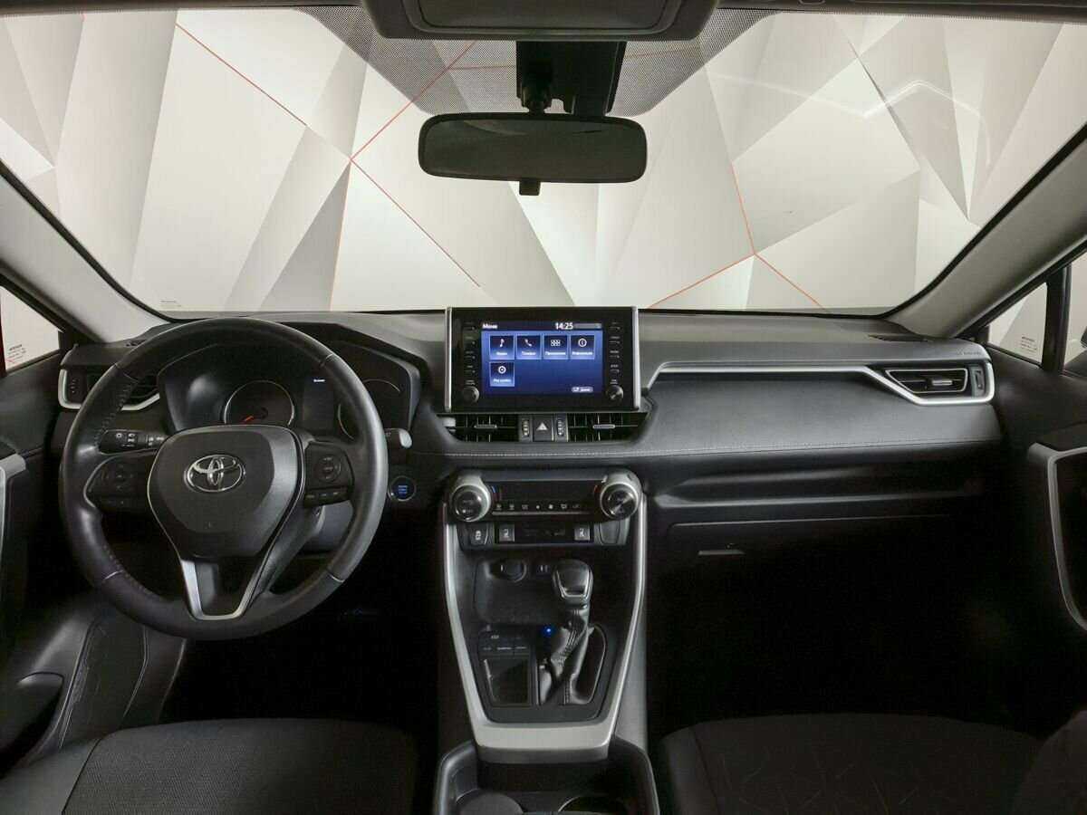 Toyota RAV4 2020