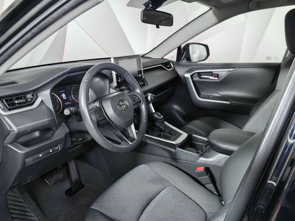 Toyota RAV4 2020
