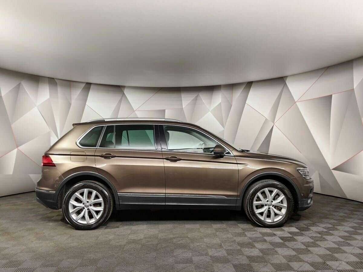 Volkswagen Tiguan 2017