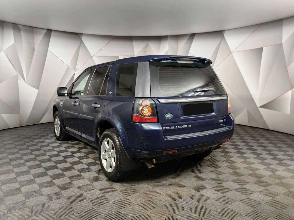 Land Rover Freelander