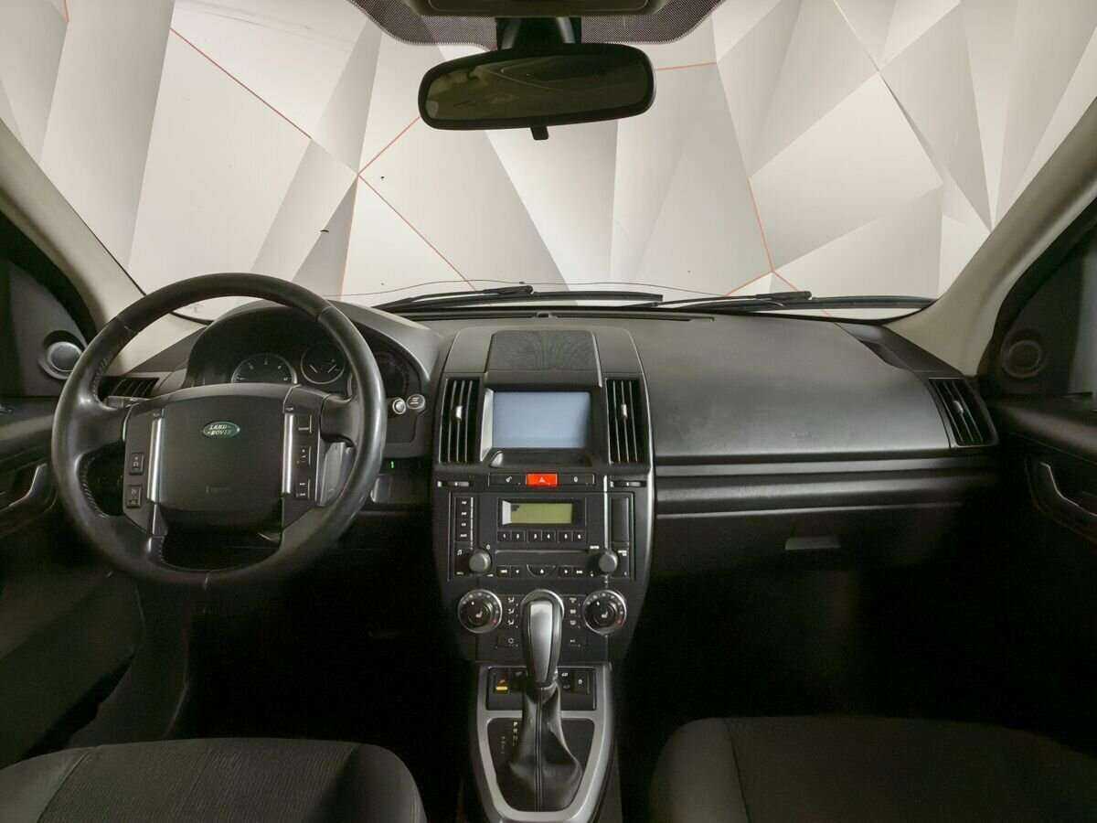 Land Rover Freelander 2011