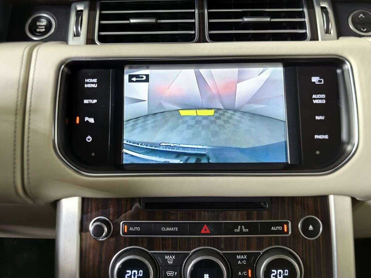 Land Rover Range Rover 2014