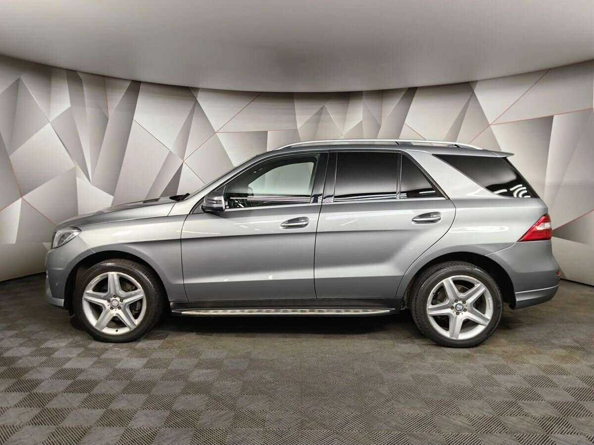Mercedes-Benz M-Класс