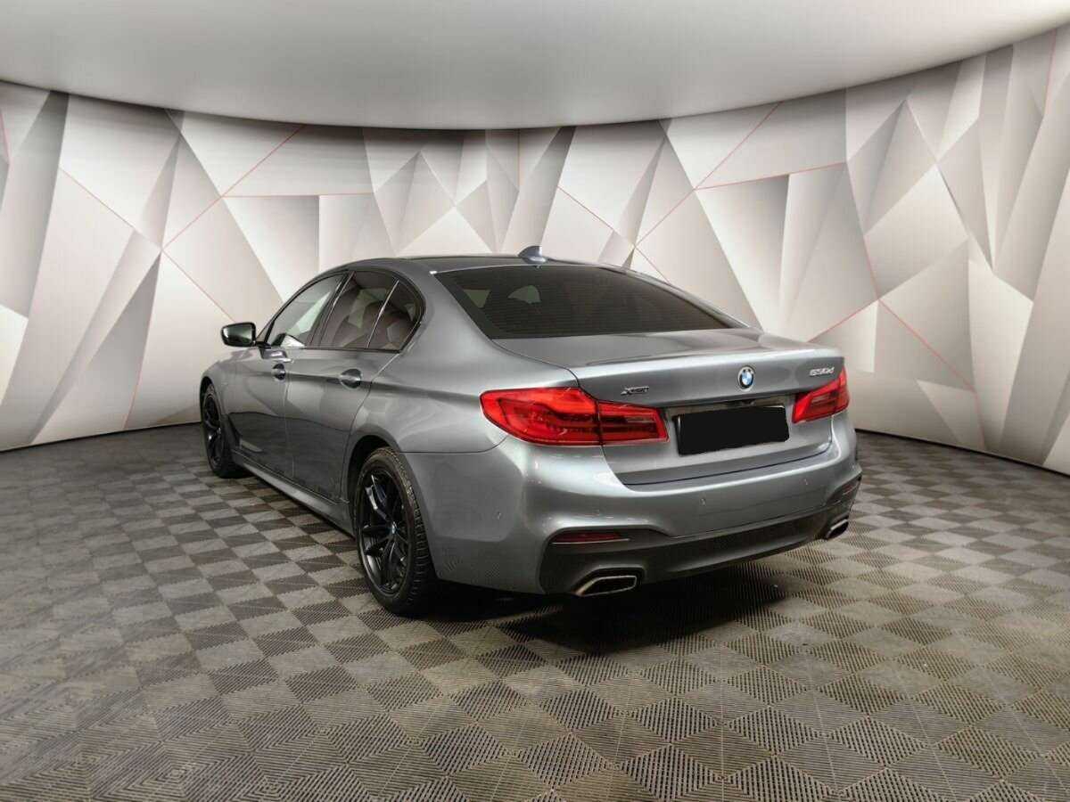 BMW 5 серии