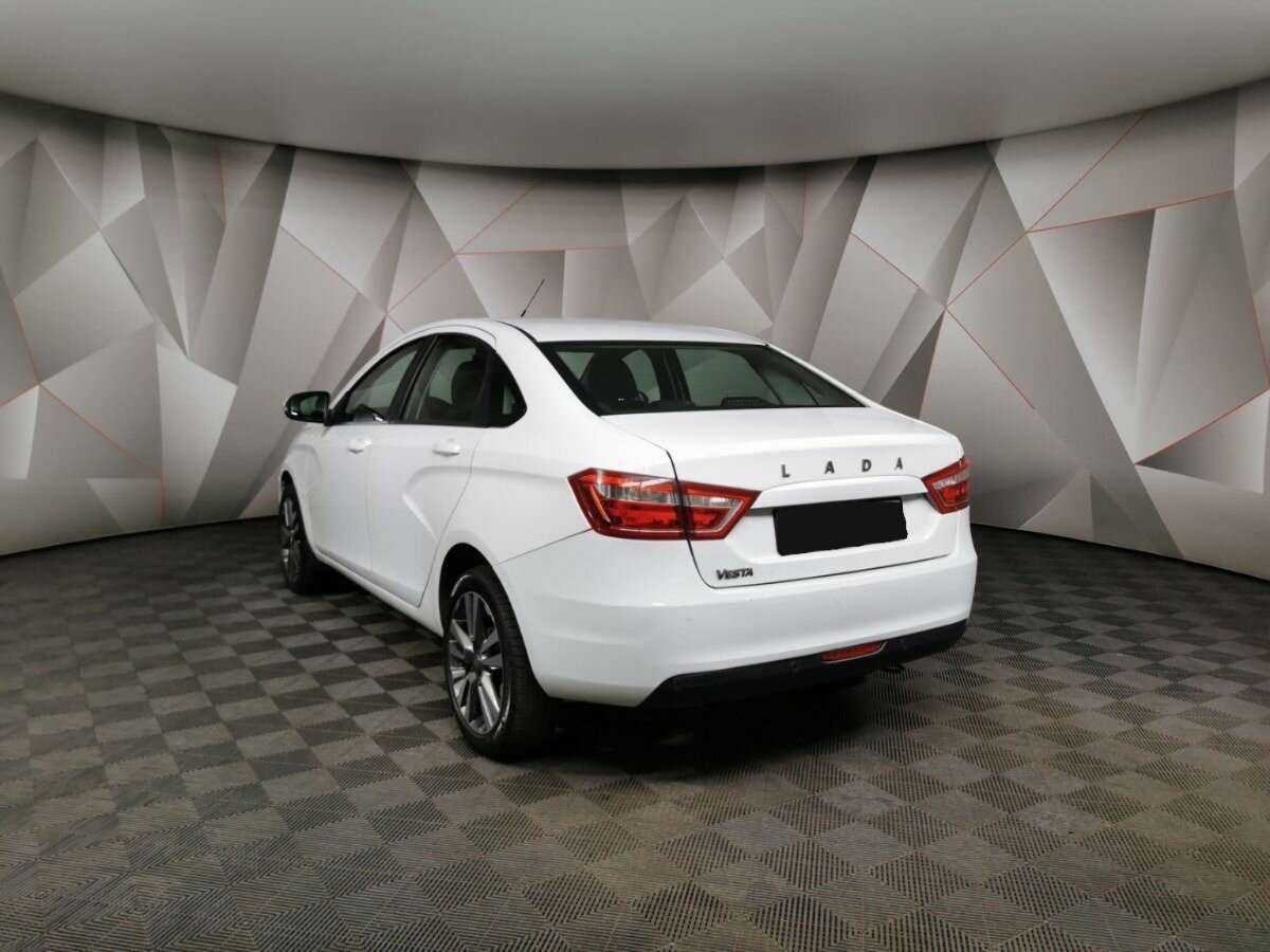 Lada (ВАЗ) Vesta