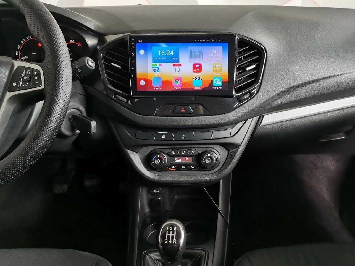 Lada (ВАЗ) Vesta 2018