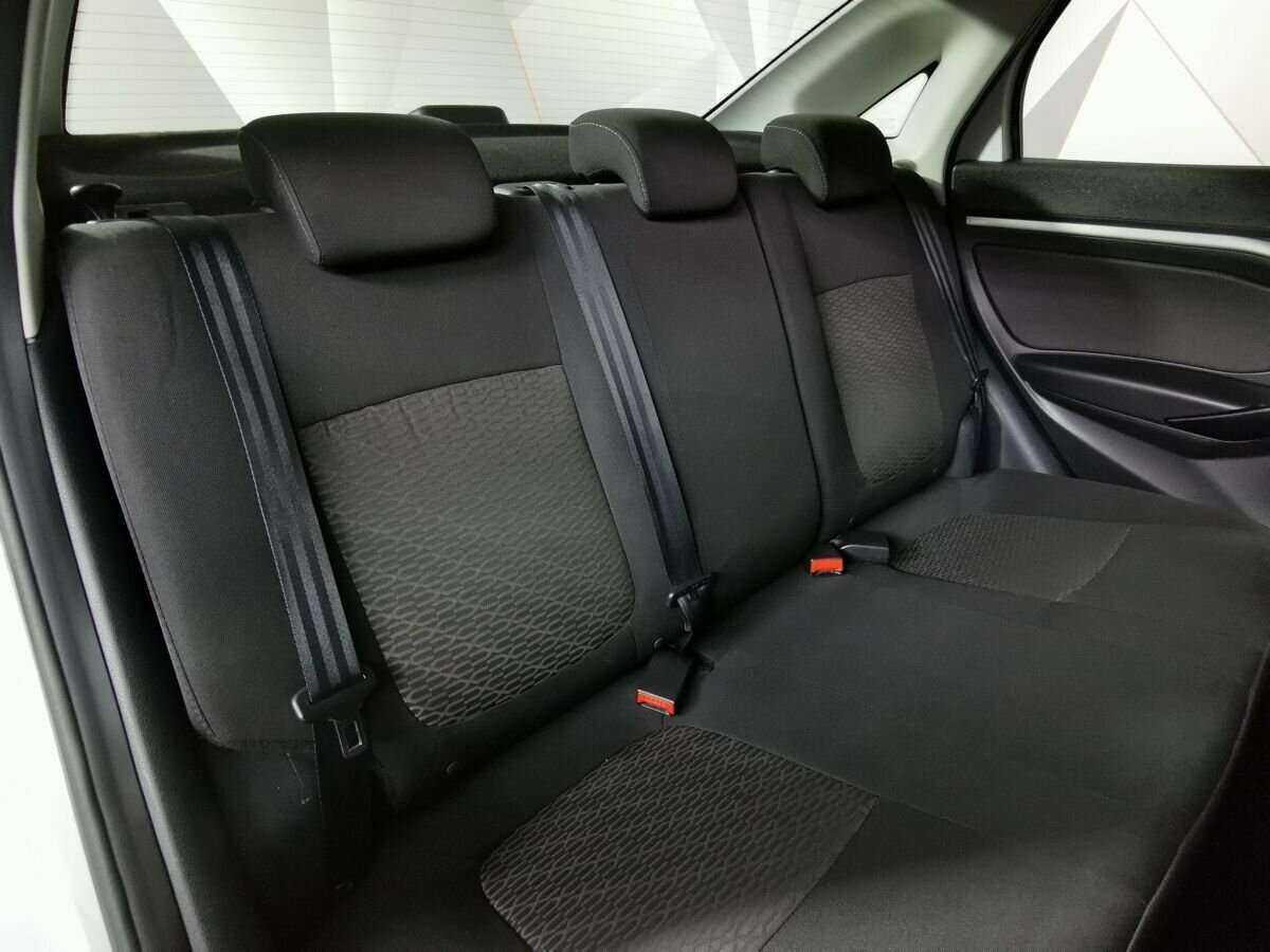 Lada (ВАЗ) Vesta 2018