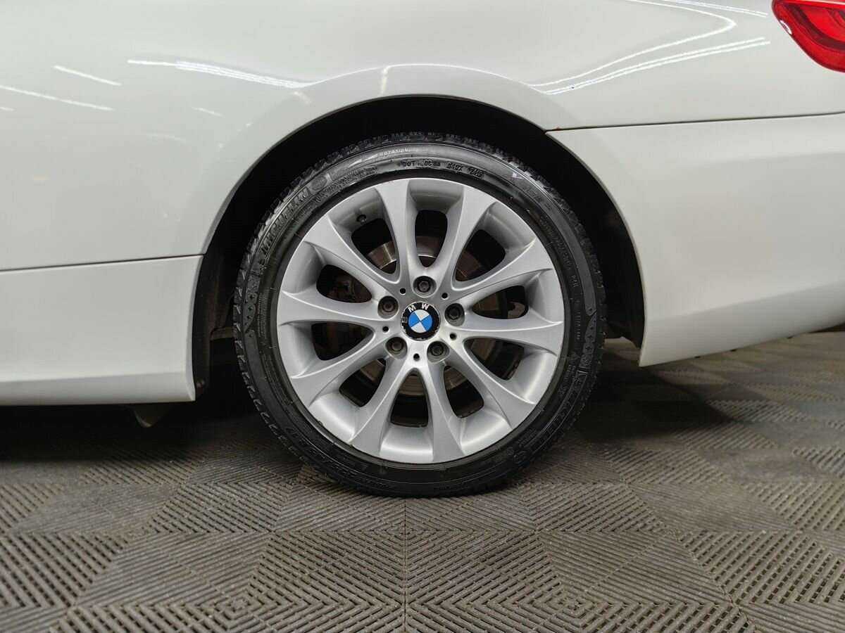 BMW 3 серии 2012