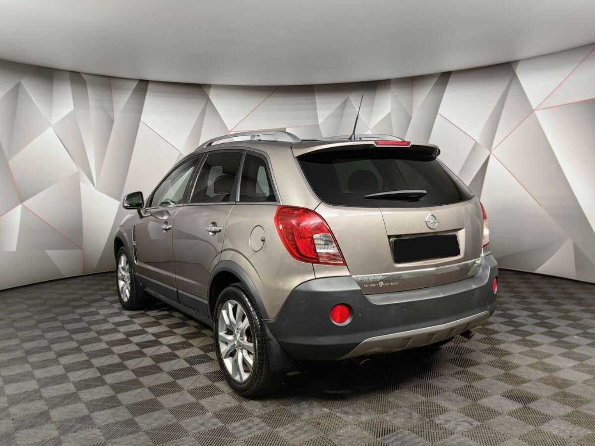Opel Antara