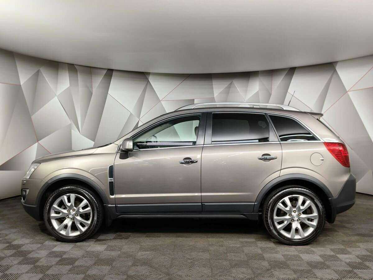 Opel Antara