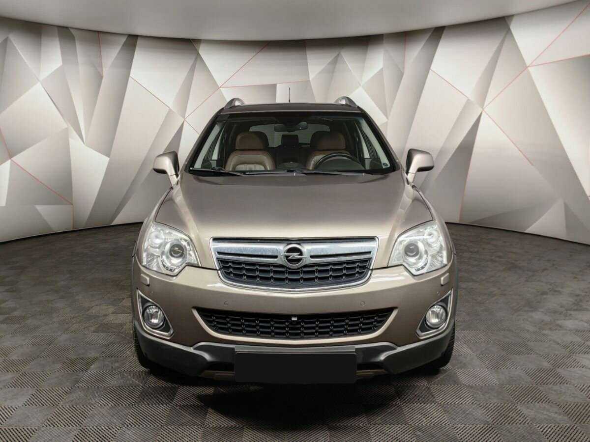 Opel Antara