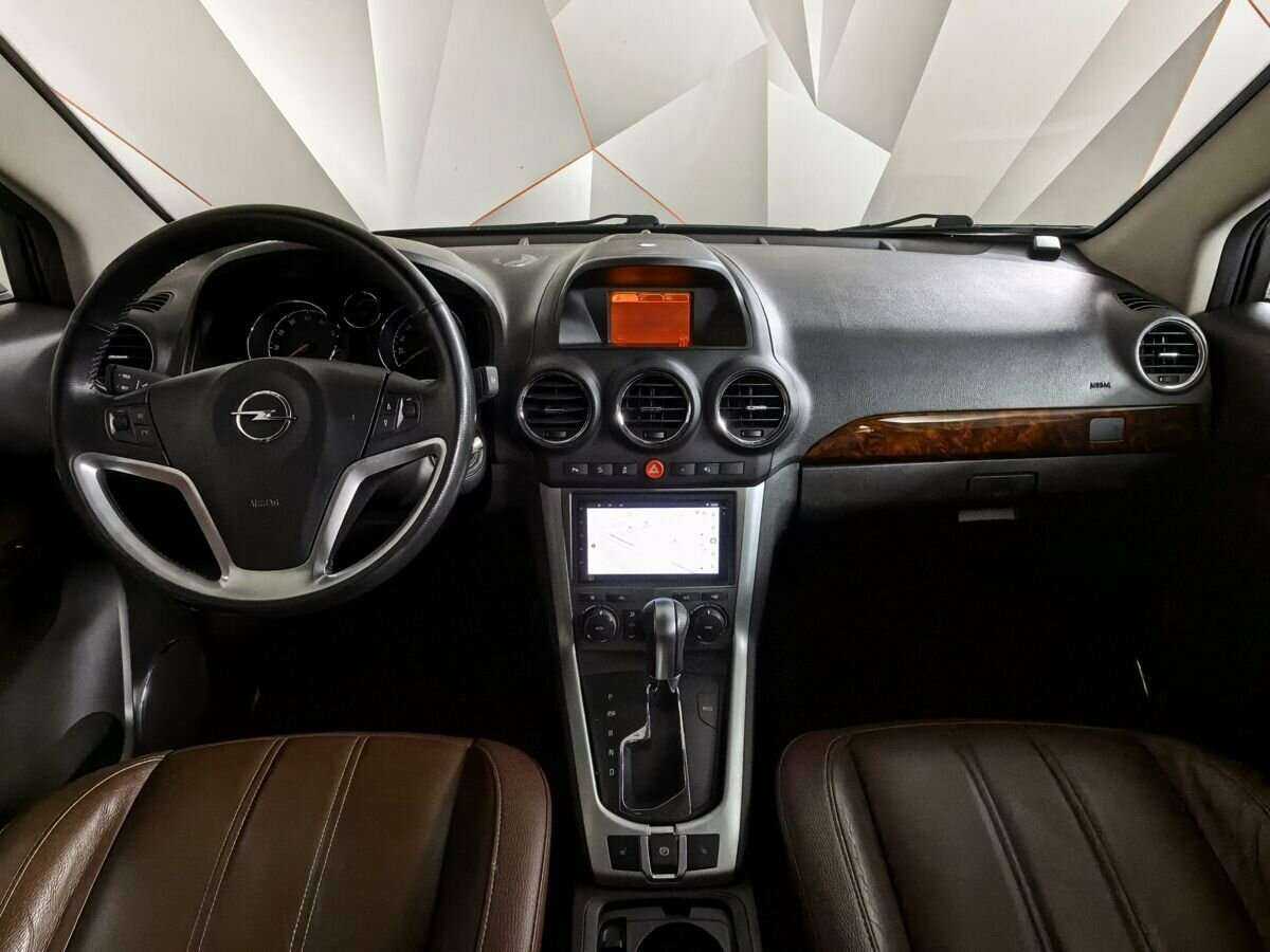Opel Antara 2015