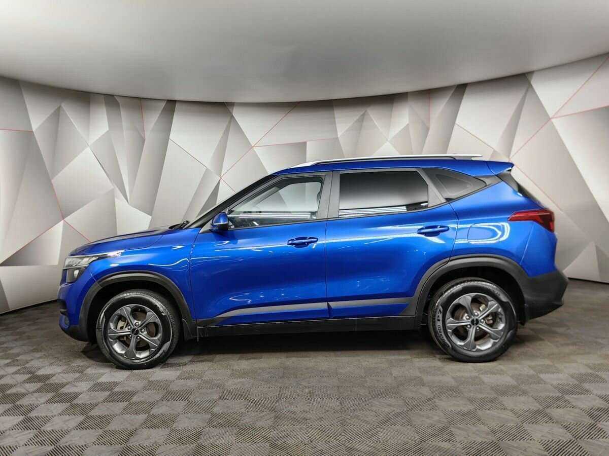 Kia Seltos 2021