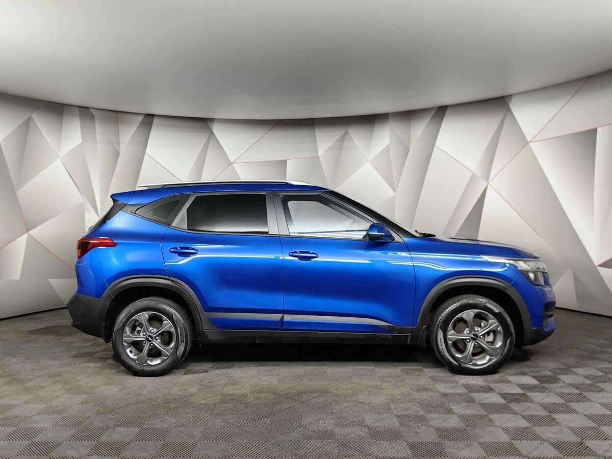 Kia Seltos 2021