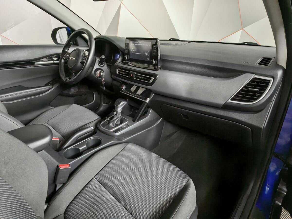 Kia Seltos 2021
