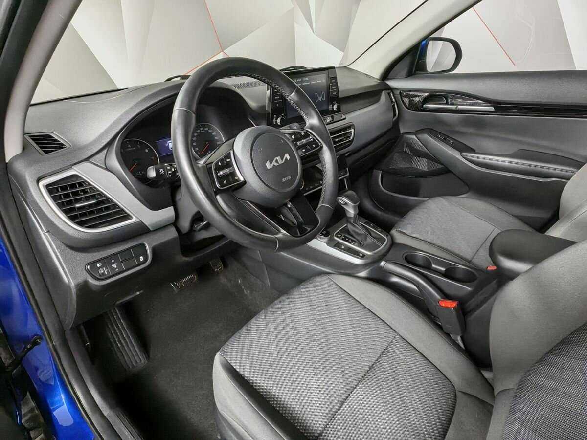 Kia Seltos 2021